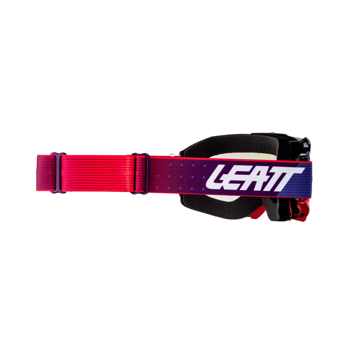 Leatt Velocity 4.5 Iriz Goggle with Anti-Fog Double Lens