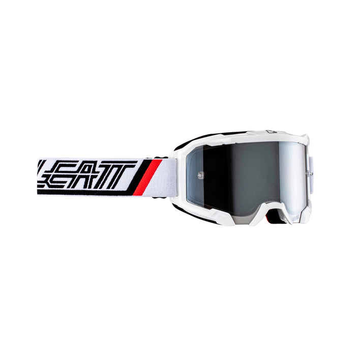 Leatt Velocity 4.5 Iriz Goggle with Anti-Fog Double Lens