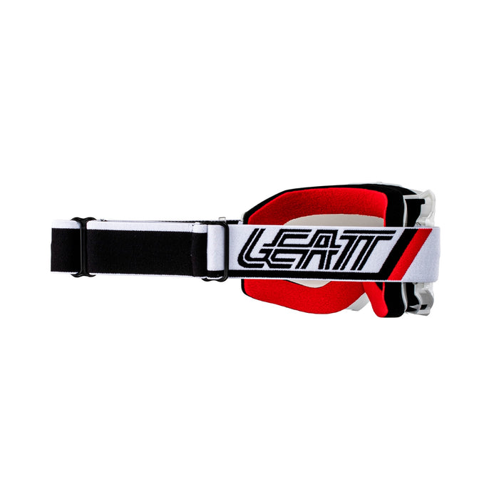 Leatt Velocity 4.5 Iriz Goggle with Anti-Fog Double Lens