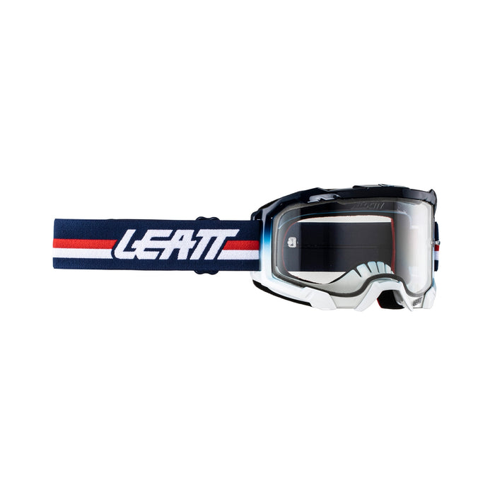 Leatt Velocity 4.5 Goggle with Anti-Fog Double Lens