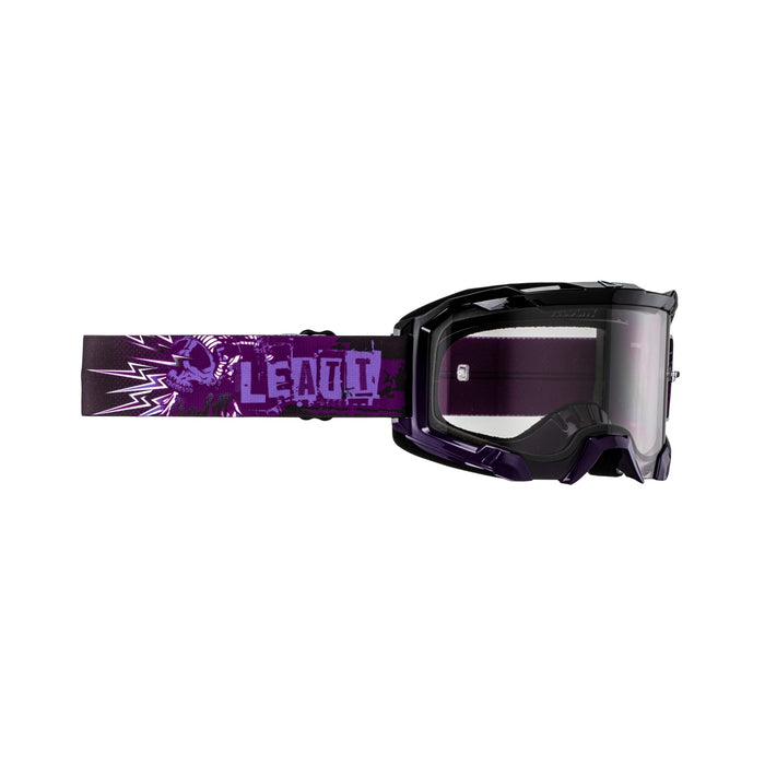 Leatt Velocity 4.5 Goggle with Anti-Fog Double Lens