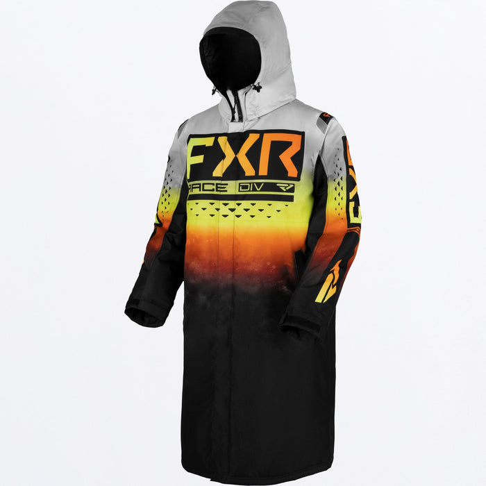 FXR Mens Warm-Up Coat