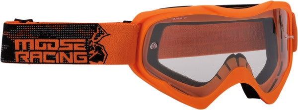 Moose Racing Qualifier Agroid Goggles