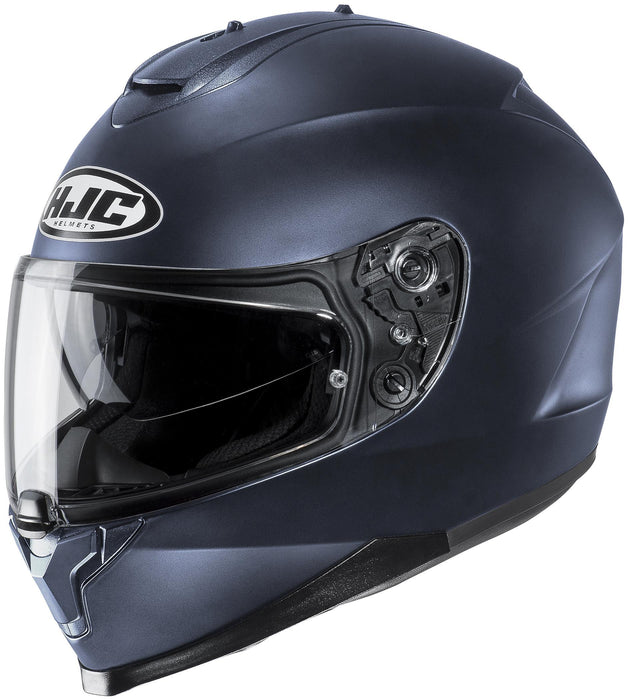 HJC C70 Solid Helmet
