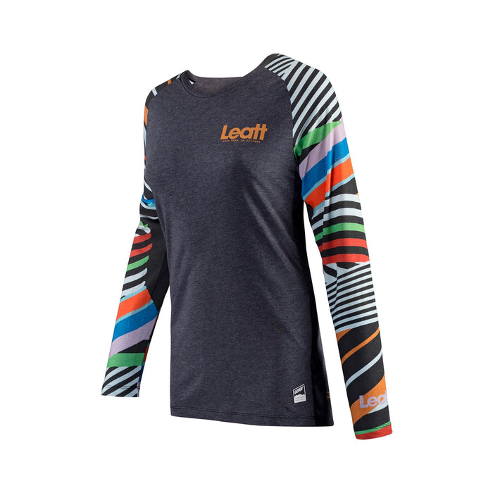 Leatt Womens All-MTN 3.0 MTB Jersey