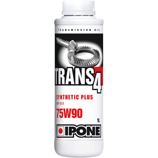 Ipone Trans 4 Synthetic Transmission Oil - 75W90