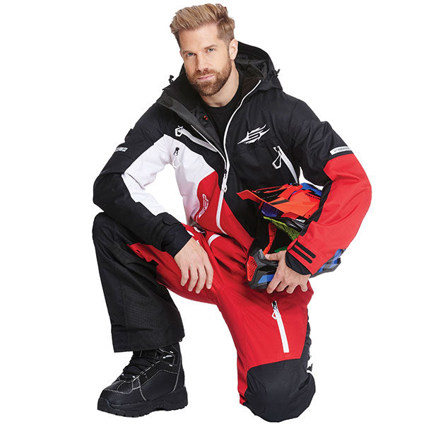 Sweep Mens Insulated Snowcore Evo 3.0 Monosuit