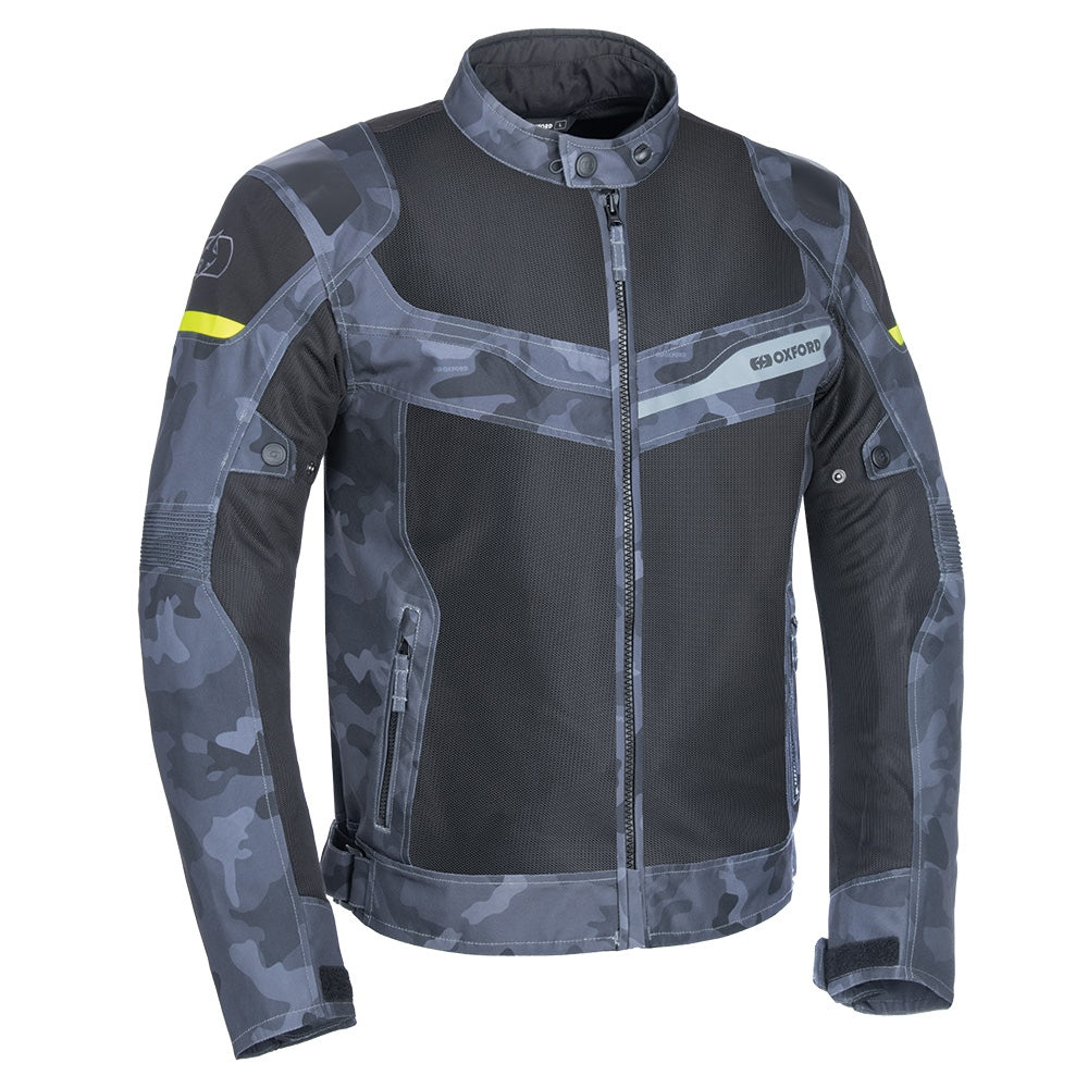 Oxford Dakar D2D Air MS Jacket — Riverside Motosports