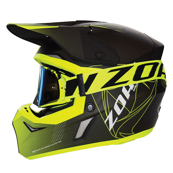 Zoan Wolf MX Helmet