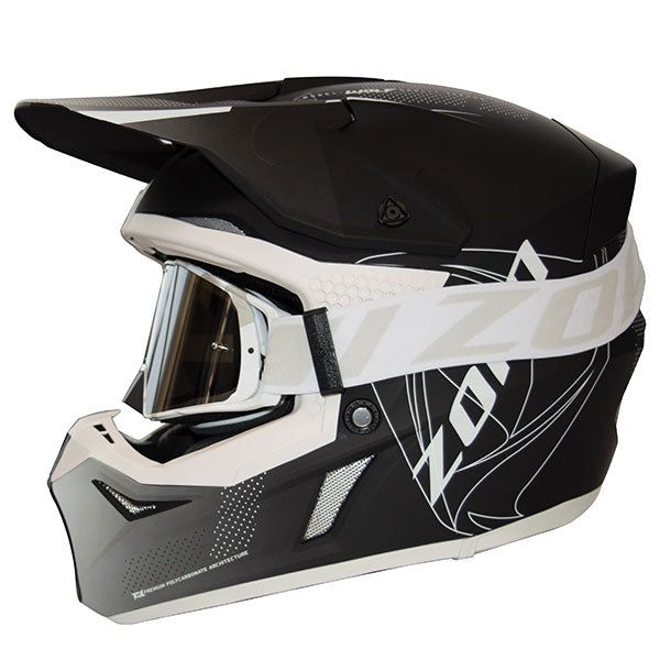 Zoan Wolf MX Helmet