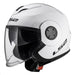 LS2 Verso Solid Helmet