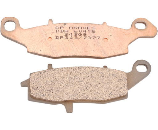 DP Brakes Standard Sintered Metal Brake Pads DP-323
