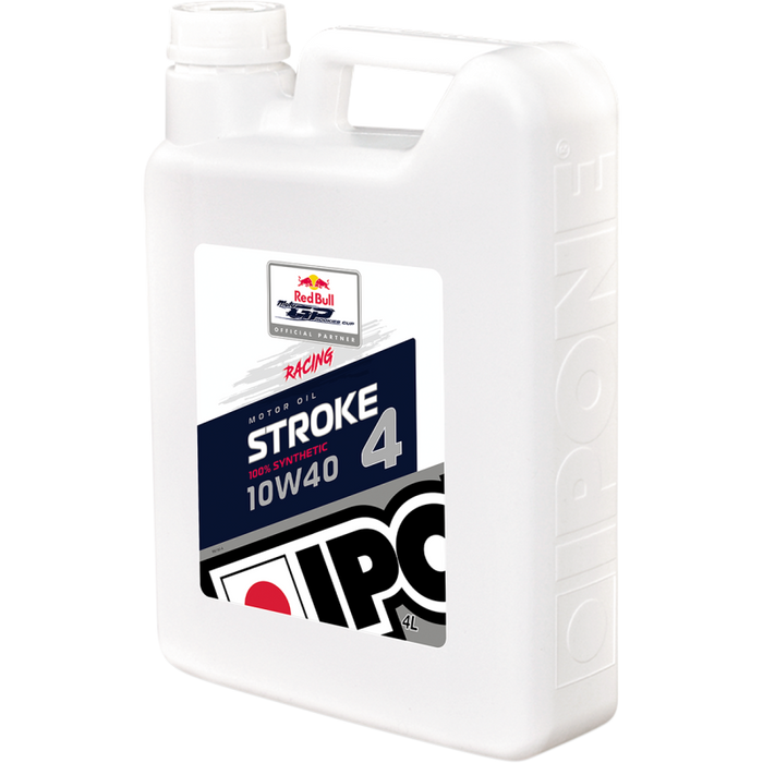 Ipone Stroke 4 Synthetic Motor Oil - 10W40