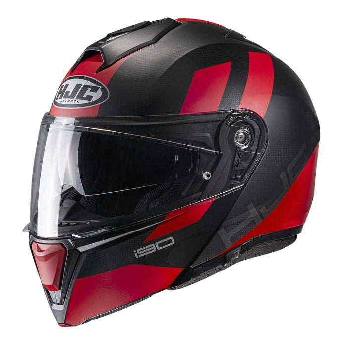HJC i90 Syrex Semi-Flat Helmet