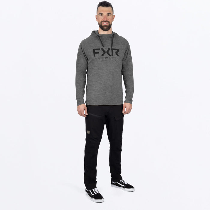 FXR Mens Trainer Premium Lite Pullover Hoodie