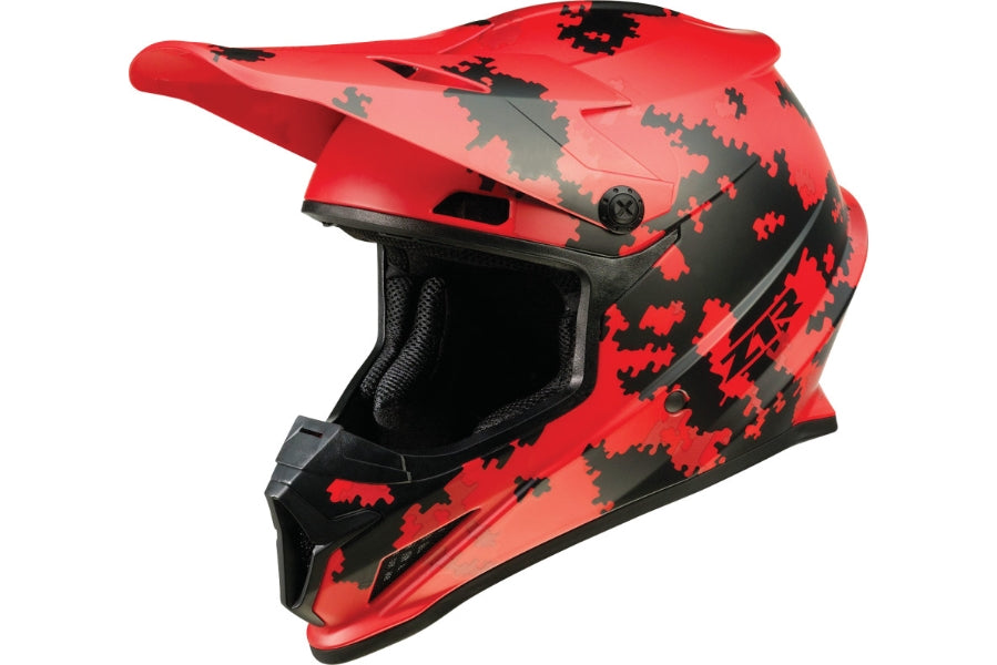 Z1R Rise Digi Camo Helmet