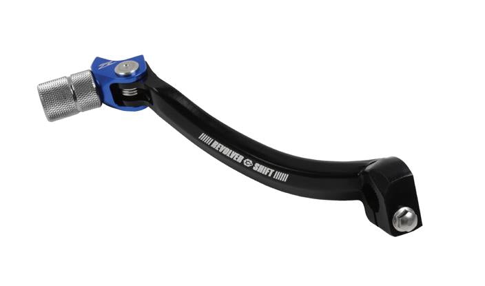 ZETA Revolver Shift Lever Blue 024383