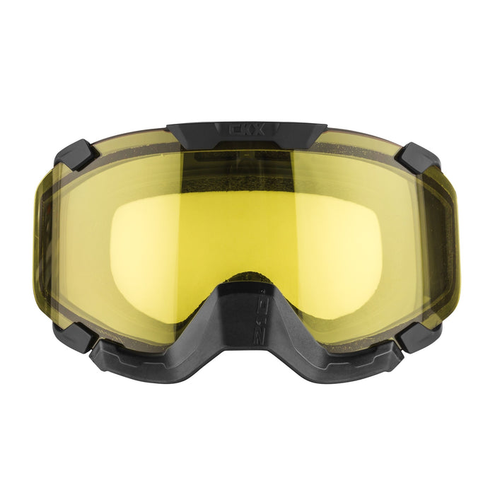 CKX Isolated 210° Trail Goggles with Anti-Fog + Anti-Scratch Double Lens