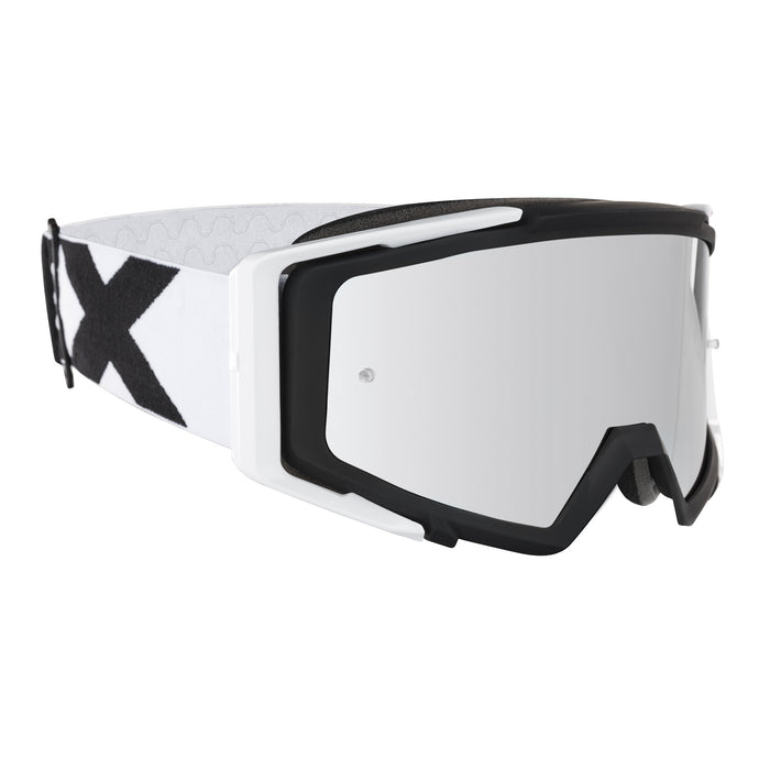 CKX HoleShot Offroad Goggles with Anti-Scratch + Anti-Fog Lens