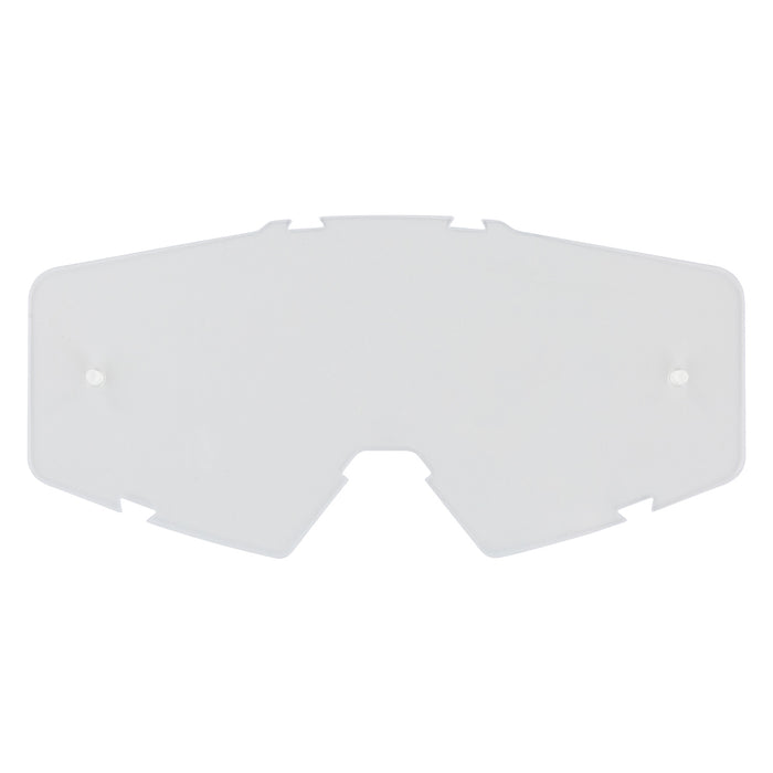 CKX HoleShot Offroad Goggles with Anti-Scratch + Anti-Fog Lens