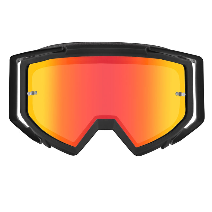 CKX HoleShot Offroad Goggles with Anti-Scratch + Anti-Fog Lens