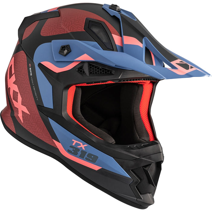 CKX TX319 Laxer Helmet