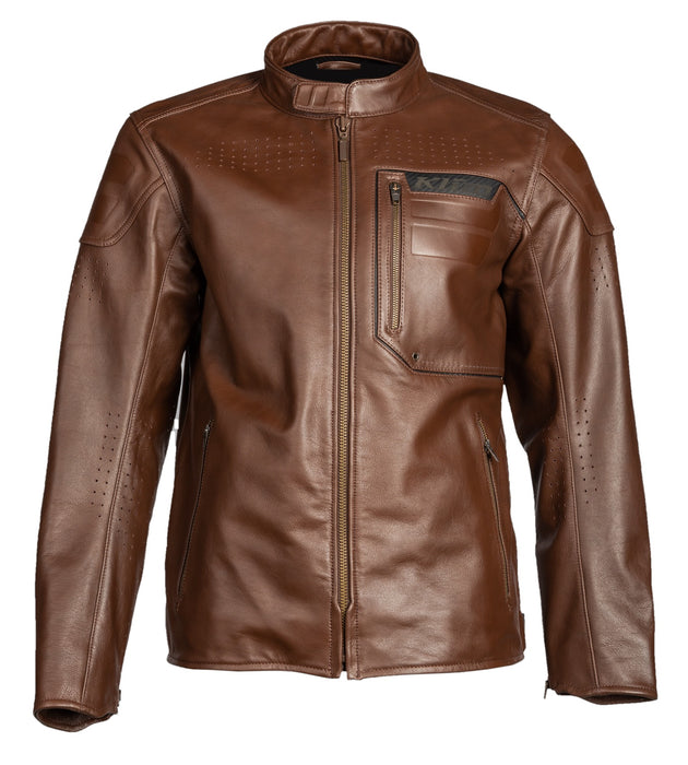 KLIM Sixxer Leather Jacket
