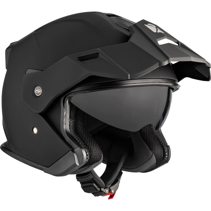 CKX Solid Razor-X Open Helmet