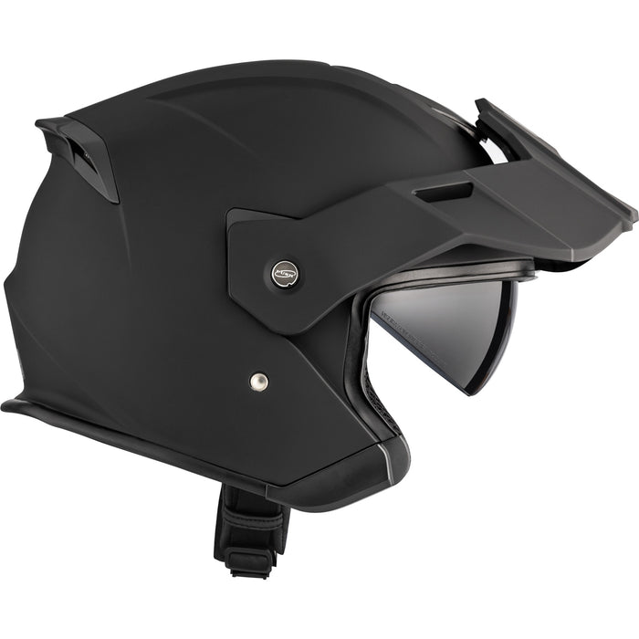 CKX Solid Razor-X Open Helmet