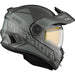 CKX Space Mission AMS Full Face Helmet Electric Double Shield