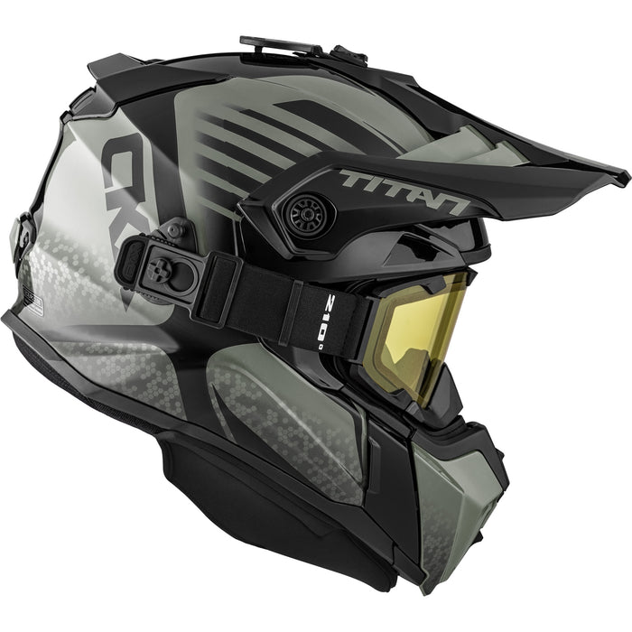 CKX Avid Titan Original Trail and Backcountry Helmet