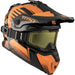 CKX Avid Titan Original Trail and Backcountry Helmet