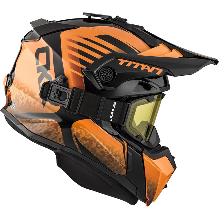 CKX Avid Titan Original Trail and Backcountry Helmet