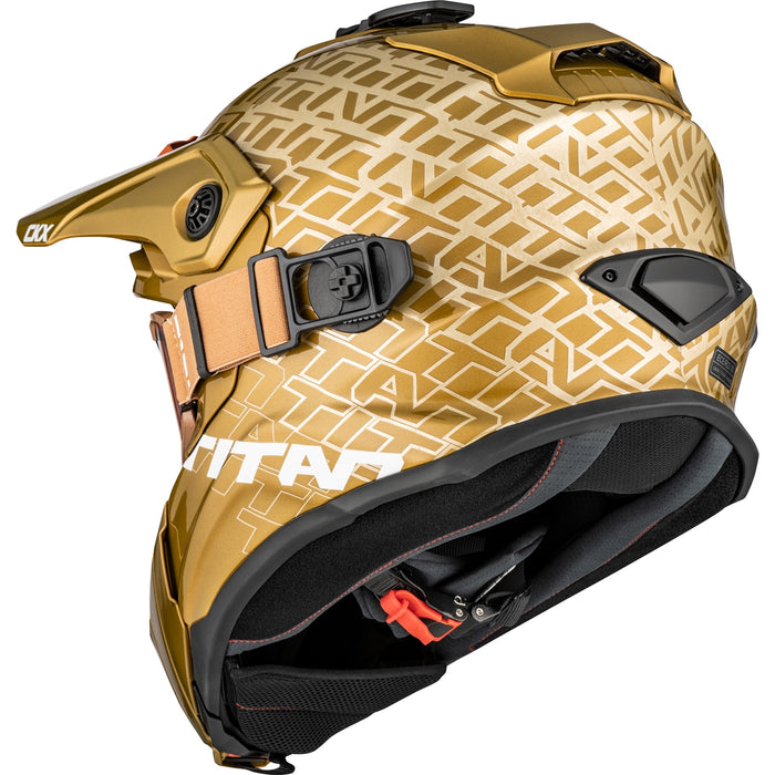 CKX Roar Titan Air Flow Backcountry Helmet