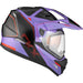 CKX Gloom Quest RSV Backcountry Helmet with Electric Double Shield