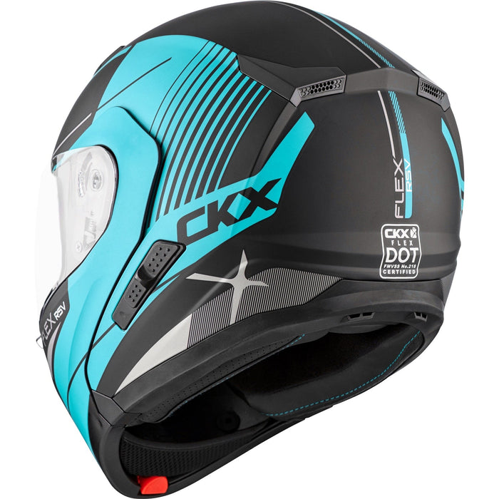 CKX Flex RSV Tempo Modular Helmet