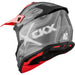 CKX Volcanic TX319 Off-Road Helmet