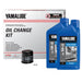 YAMALUBE 10W-40 4W NON-SYNTHETIC WATERCRAFT PERFORMANCE OIL CHANGE KIT (4L)