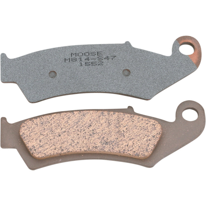 Moose Utility XCR Brake Pads M814-S47