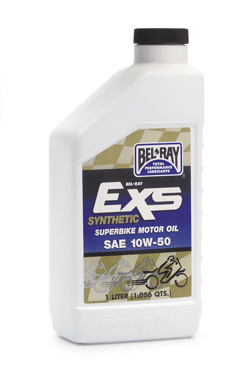 Bel-Ray EXS Synthetic Ester 4T 4-Stroke Engine Oil - 10W50