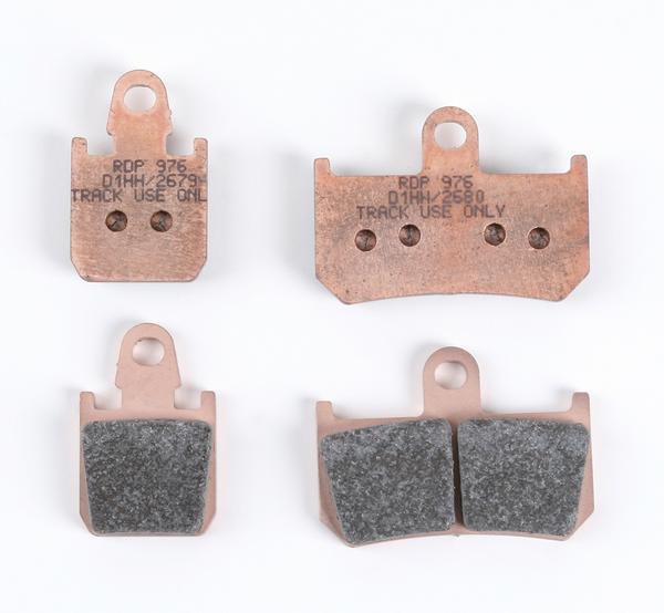 DP Brakes RDP Race Brake Pads 1721-0659