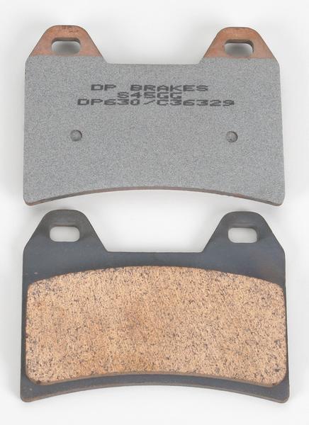DP Brakes Standard Sintered Metal Brake Pads DP-630
