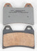 DP Brakes Standard Sintered Metal Brake Pads DP-630