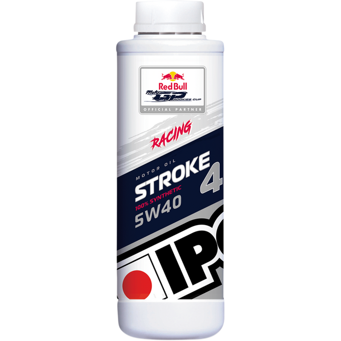 Ipone Stroke 4 Synthetic Motor Oil - 5W40