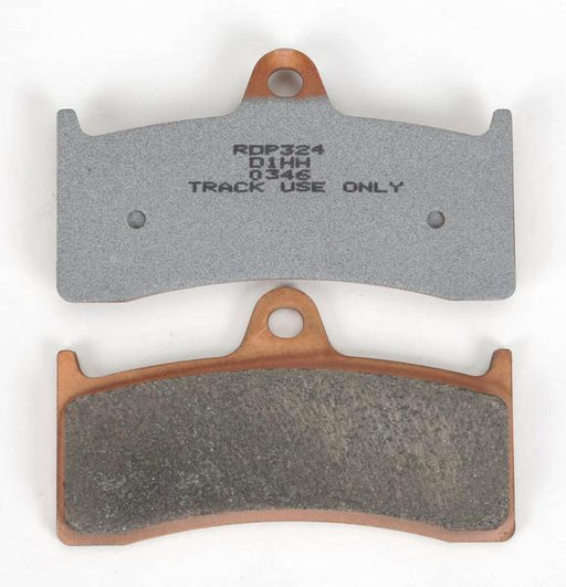 DP Brakes RDP Race Brake Pads RDP324