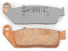 DP Brakes Standard Sintered Metal Brake Pads DP-118