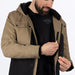 FXR Unisex Roughneck Canvas Jacket