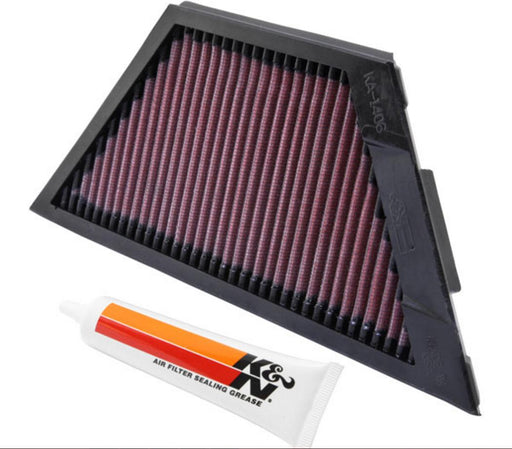 K&N Engineering High-Flow Air Filter 076919