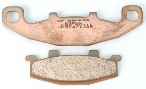 DP Brakes Standard Sintered Metal Brake Pads DP-314