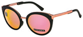 OAKLEY TOP KNOT VELVET BLACK w/ PRIZM ROSE